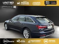 Audi A6 Avant Standard — photo 25