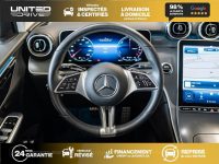 Mercedes Glc Avantgarde Line 4-Matic - BVA — photo 10