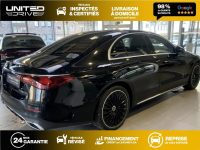 Mercedes Classe E AMG Line + 4-Matic - BVA — photo 2