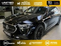 Mercedes Classe E AMG Line + 4-Matic - BVA — photo 1