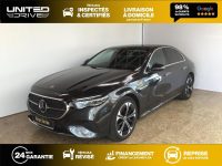 Mercedes Classe E Avantgarde Line - BVA — photo 1