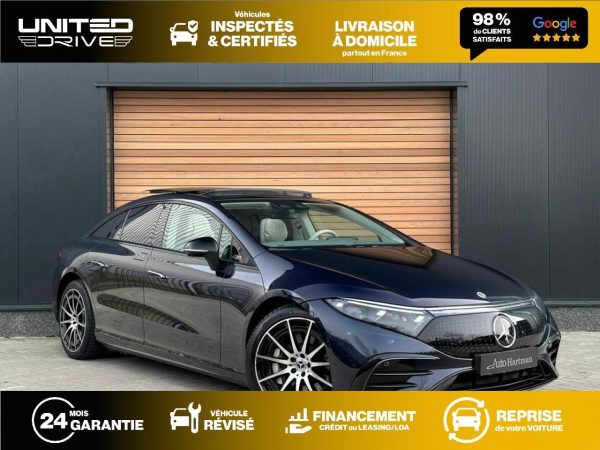MERCEDES EQS