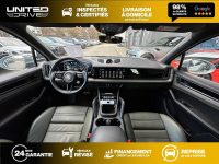 Porsche Cayenne E-Hybrid — photo 24