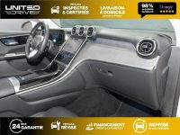 Mercedes Classe Glc Avantgarde Line 4-Matic - BVA — photo 22