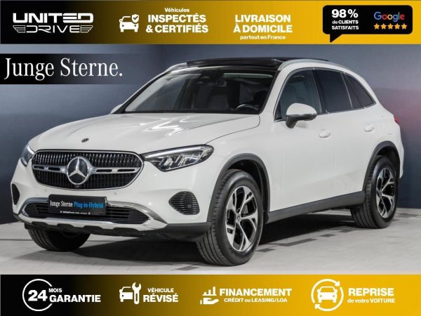 MERCEDES CLASSE GLC