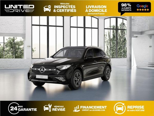 MERCEDES CLASSE GLC