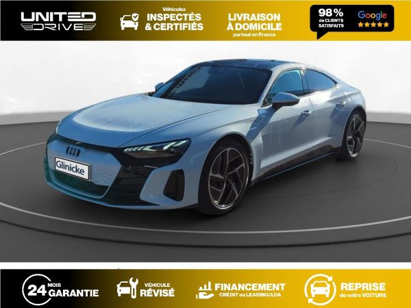 AUDI E-TRON Standard