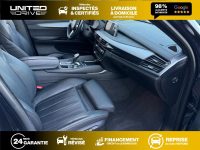 BMW X6 M50d — photo 12