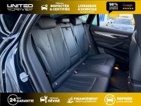 BMW X6 M50d — photo 13