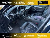 BMW X6 M50d — photo 14