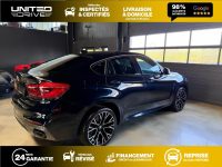BMW X6 M50d — photo 15