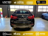BMW X6 M50d — photo 23