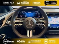 Mercedes Classe E AMG Line + - BVA — photo 5