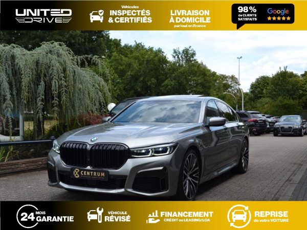 BMW SERIE 7
