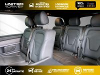 Mercedes Classe V Extra Long Avantgarde - BVA — photo 8