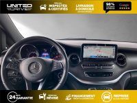 Mercedes Classe V Extra Long Avantgarde - BVA — photo 11