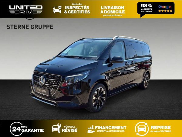 MERCEDES CLASSE V
