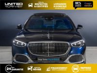 Mercedes Classe S 4-Matic — photo 12