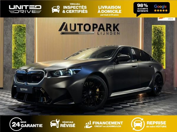BMW SERIE 5