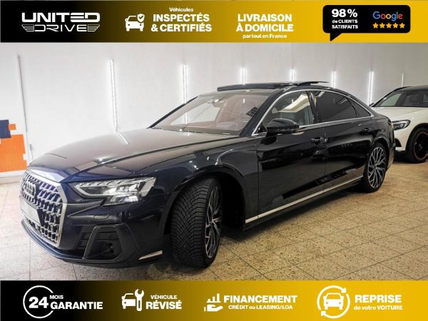 AUDI A8 Limousine