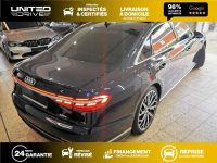 Audi A8 Limousine — photo 5