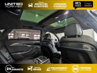 Audi A8 Limousine — photo 8