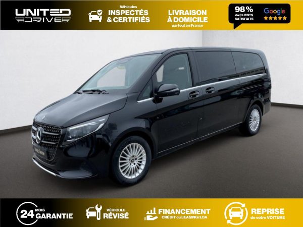 MERCEDES CLASSE V