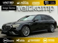Mercedes Classe E AMG 4-Matic + - BVA — photo 1