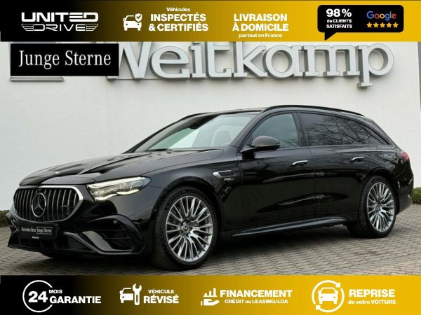 MERCEDES CLASSE E