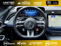 Mercedes Classe E AMG 4-Matic + - BVA — photo 9