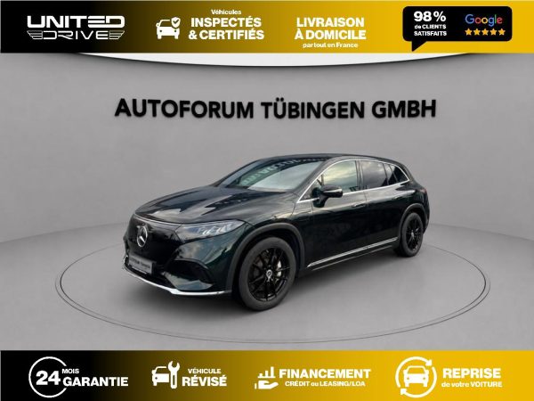 MERCEDES EQS