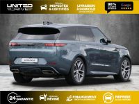 Land Rover Range Rover Sport Dynamic HSE — photo 3