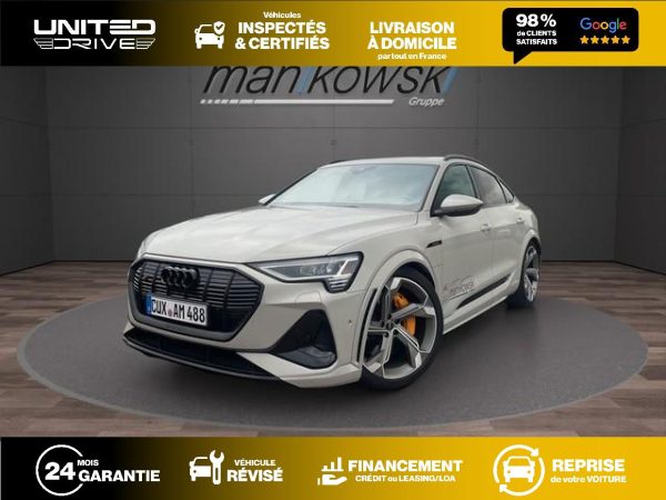 AUDI E-TRON