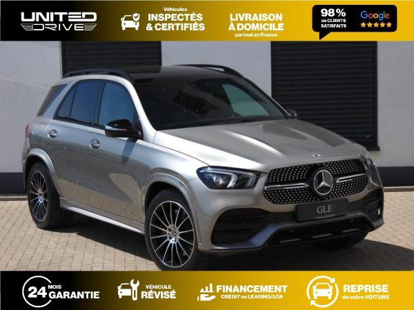 MERCEDES CLASSE GLE AMG Line 4-Matic