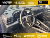 Porsche Macan 4 — photo 9