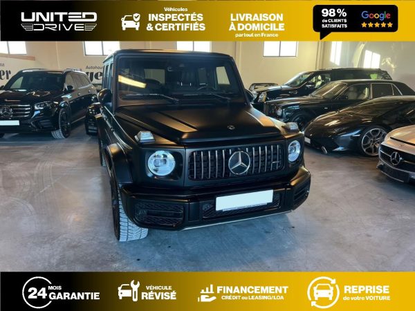 MERCEDES CLASSE G