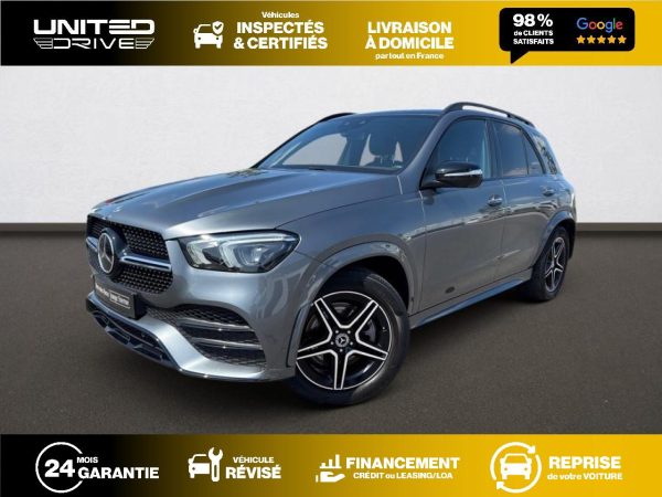 MERCEDES GLE