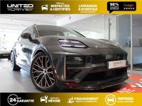 Porsche Macan Turbo — photo 1