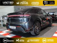 Porsche Macan Turbo — photo 3