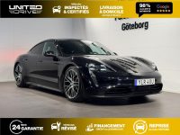 Porsche Taycan 4S — photo 12