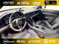 Porsche Taycan 4S — photo 2