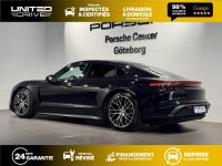 Porsche Taycan 4S — photo 20