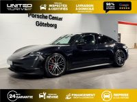 Porsche Taycan 4S — photo 1