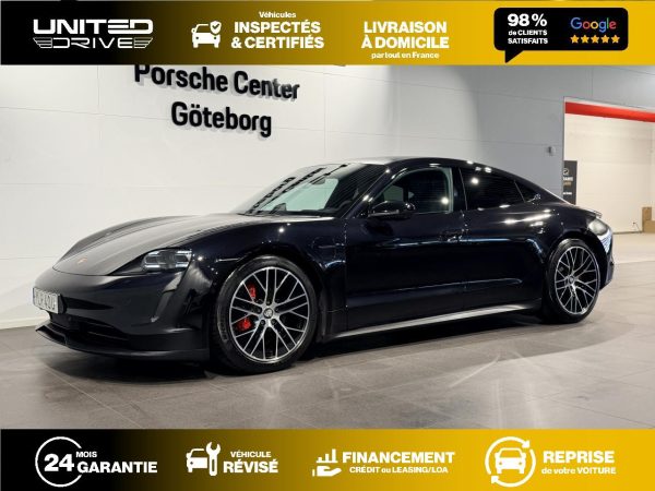PORSCHE TAYCAN