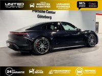 Porsche Taycan 4S — photo 3