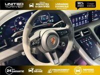 Porsche Taycan 4S — photo 11