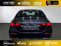 Mercedes Classe E Avantgarde Line - BVA — photo 12