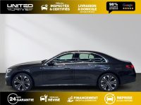 Mercedes Classe E Avantgarde Line - BVA — photo 4