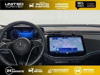Mercedes Classe E Avantgarde Line - BVA — photo 9