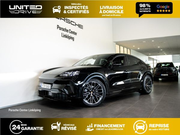 PORSCHE CAYENNE Standard